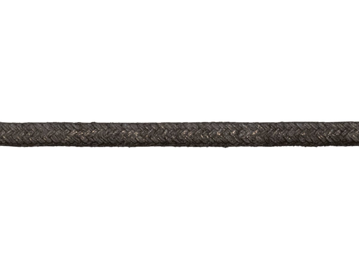 Garlock Style 127-AFP Compression Packing, Carbon Fiber with NICR Wire ...
